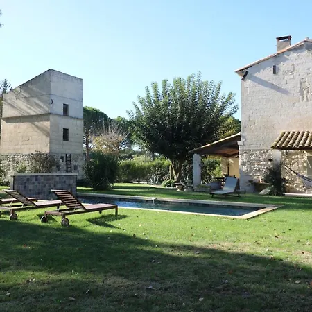 Mas Volver Camargue Hébergement de vacances *