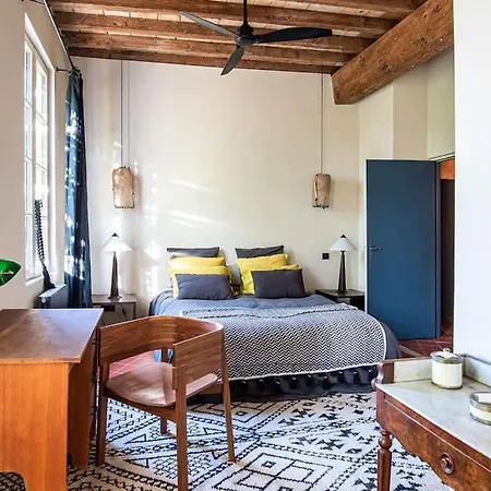 Holiday home Mas Volver Camargue Arles